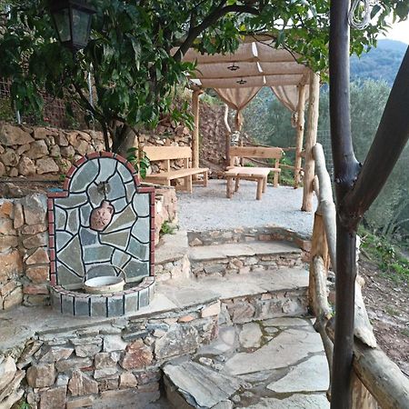 Ελαιώνας - Solar Energy House Villa Khorevtó Eksteriør bilde