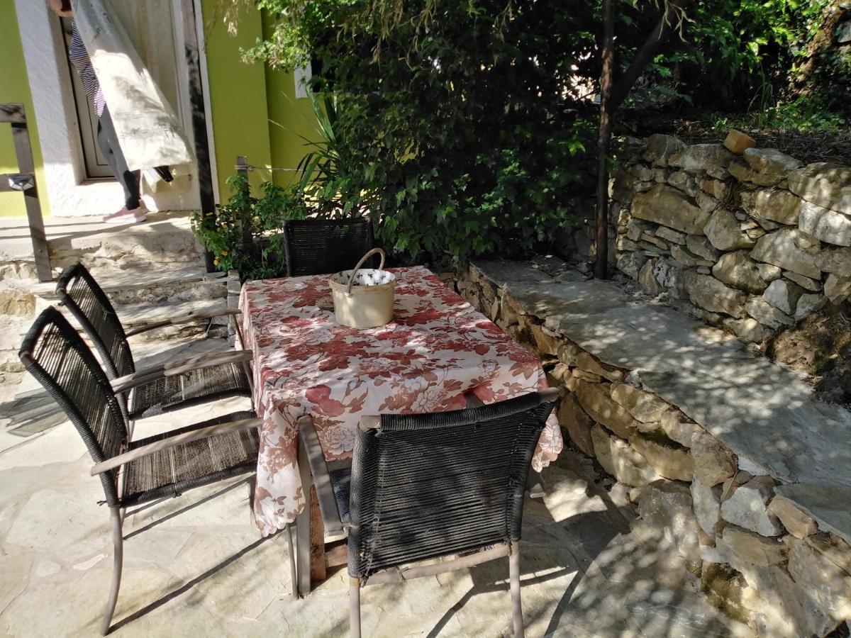 Ελαιώνας - Solar Energy House Villa Khorevtó Eksteriør bilde