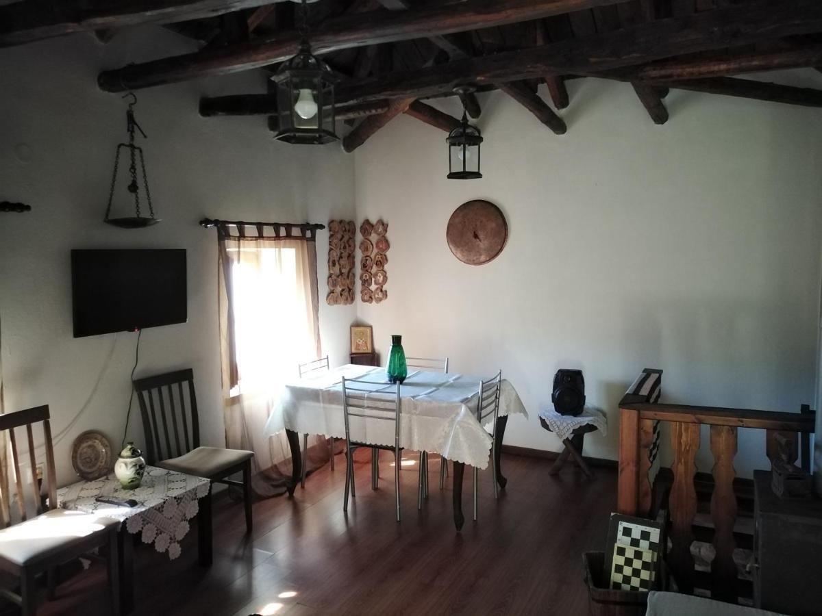 Ελαιώνας - Solar Energy House Villa Khorevtó Eksteriør bilde