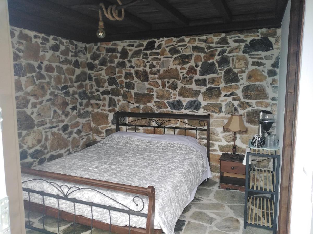 Ελαιώνας - Solar Energy House Villa Khorevtó Eksteriør bilde