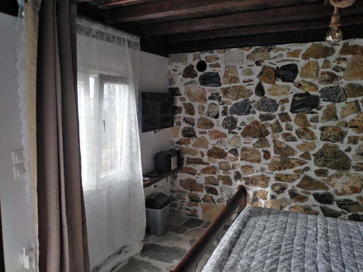 Ελαιώνας - Solar Energy House Villa Khorevtó Eksteriør bilde