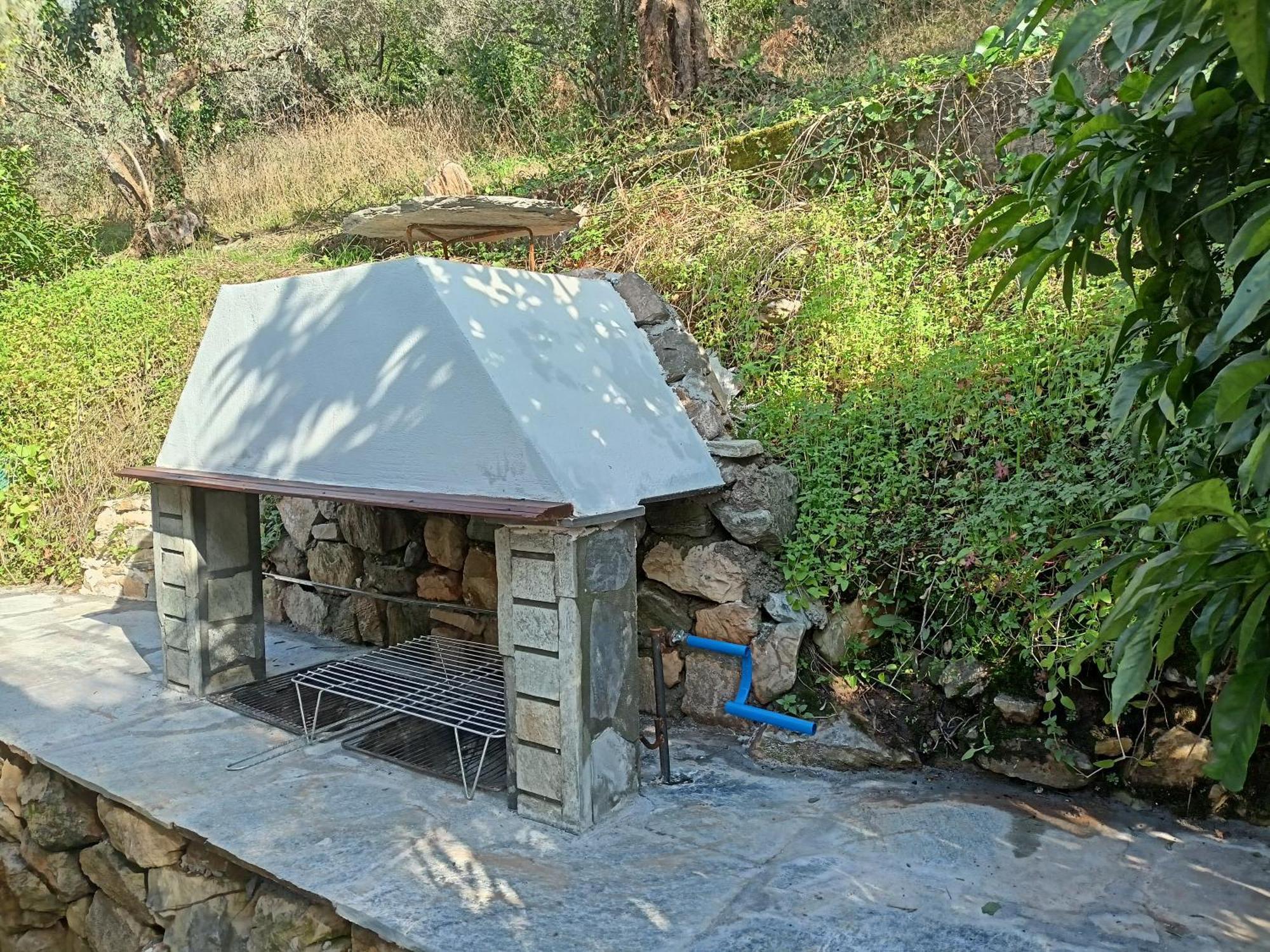 Ελαιώνας - Solar Energy House Villa Khorevtó Eksteriør bilde