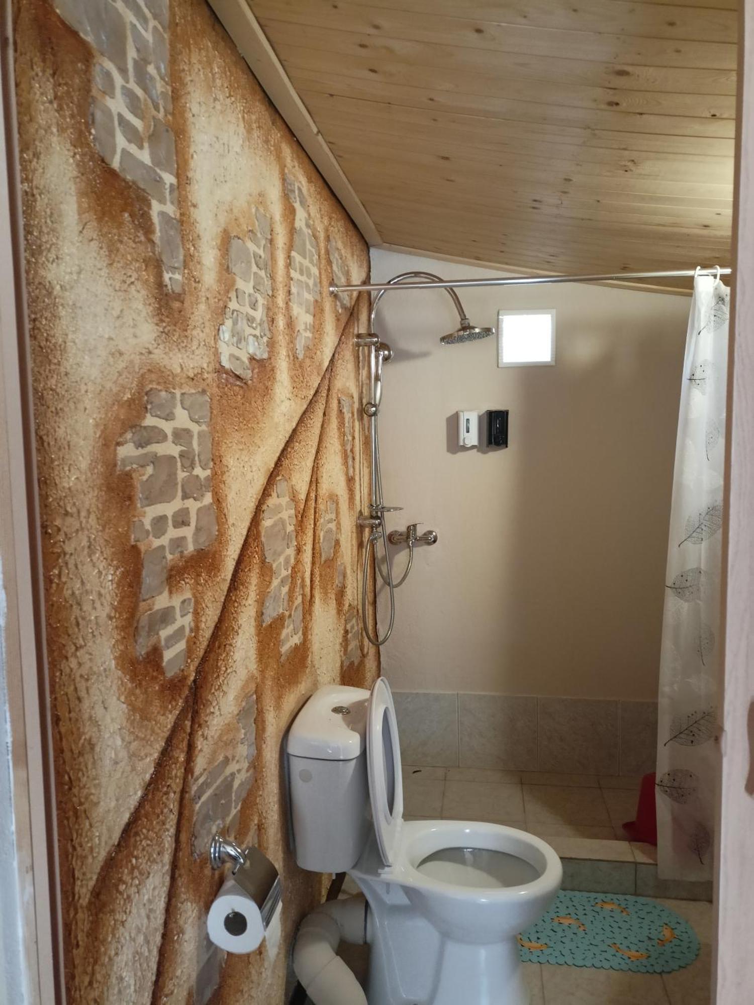 Ελαιώνας - Solar Energy House Villa Khorevtó Eksteriør bilde