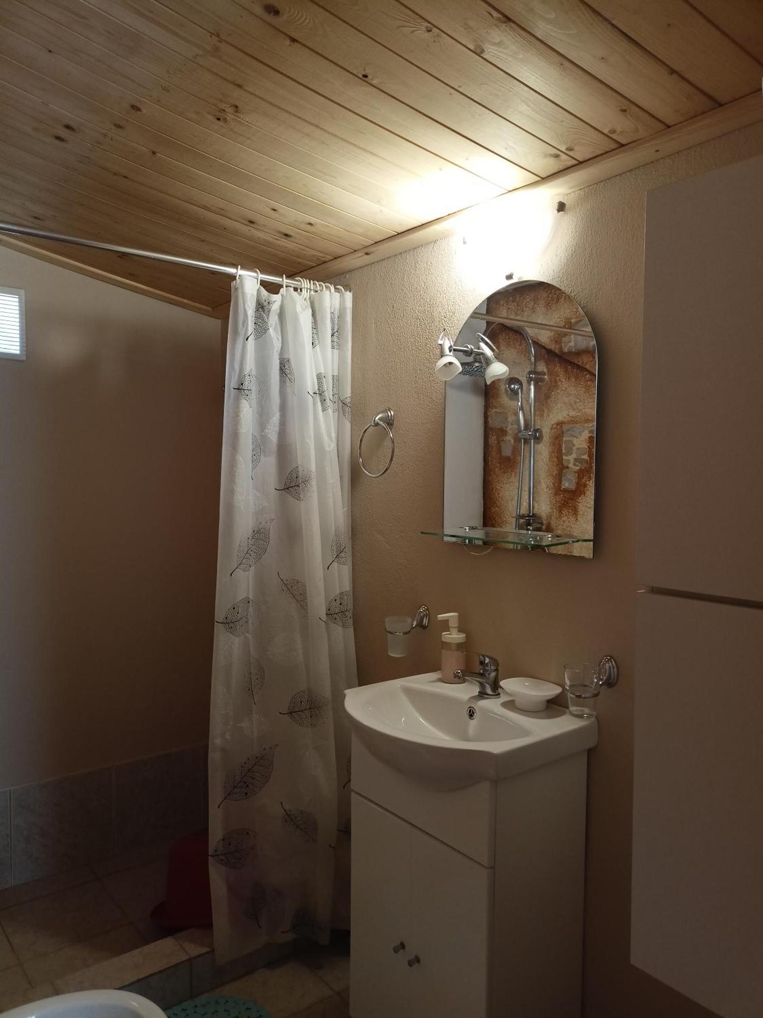 Ελαιώνας - Solar Energy House Villa Khorevtó Eksteriør bilde